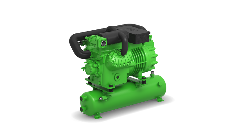 کمپرسور بیتزر (Bitzer)