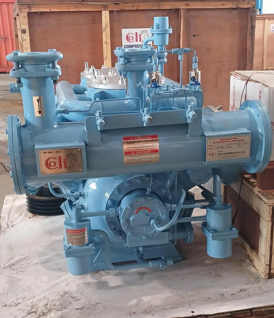 کمپرسور کولت (Colt)