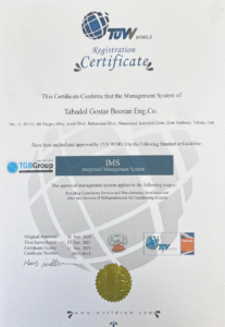 Certificates and Licenses